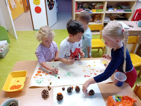 Jsme všichni kamarádi